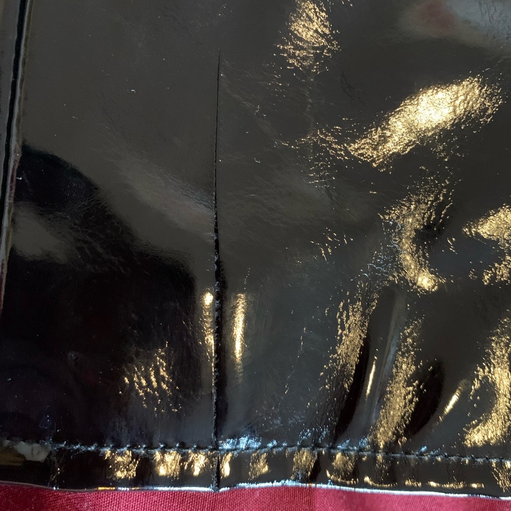 Vixen Vinyl Motorcycle Jacket 3x Micheline Pitt - Picture 7 of 8